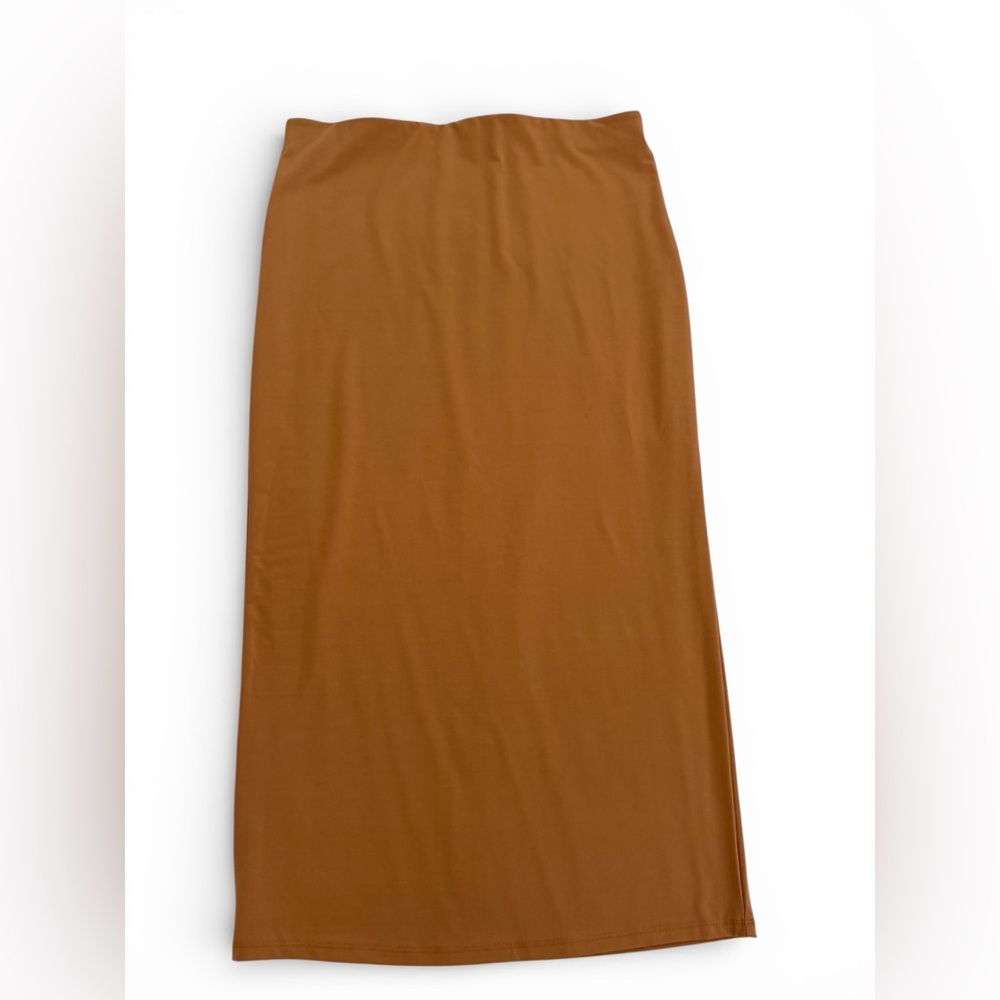 Hatch The Body Camel Maternity Women's Skirt
